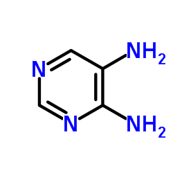 4,5-pyrimidinediamine picture