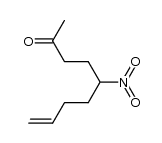 5-Nitronon-8-en-2-one Structure