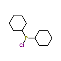 二环己氯化膦结构式