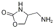 4-(AMinoMethyl)-2-oxazolidinone结构式