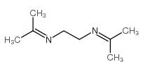 n,n'-diisopropylideneethane-1,2-diamine structure