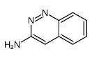 cinnolin-3-amine Structure