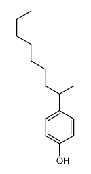 4-nonan-2-ylphenol Structure