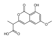 NM-3结构式