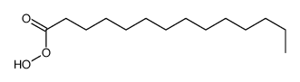 tetradecaneperoxoic acid结构式
