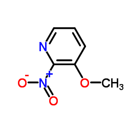 2-硝基-3-甲氧基吡啶图片