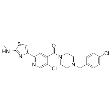 WNK-IN-11 Structure