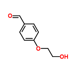 4-(2-Hydroxyethoxy)benzaldehyde picture
