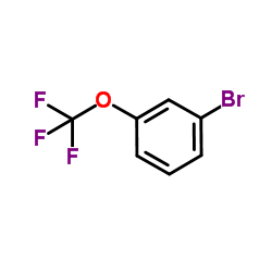 1-Bromo-3-(trifluoromethoxy)benzene picture