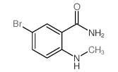 5-Bromo-2-(methylamino)benzamide picture