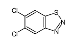 5,6-dichloro-1,2,3-benzothiadiazole picture