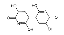 nicotine blue结构式