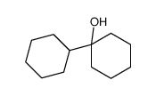 [1,1'-bicyclohexyl]-1-ol结构式