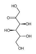 果糖化学结构式图片