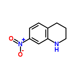 7-Nitro-1,2,3,4-tetrahydroquinoline picture