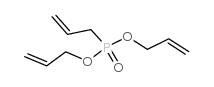 oxo-bis(prop-2-enoxy)phosphanium Structure