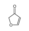 4-oxo-4,5,6,7-tetrahydrofuran结构式