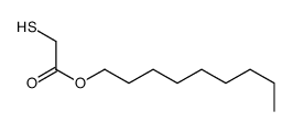 nonyl mercaptoacetate结构式
