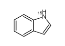 Indole-15N Structure
