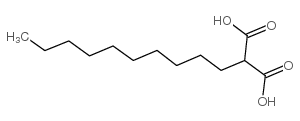 2-decylpropanedioic acid Structure