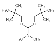 n,n-dimethylformamide dineopentyl acetal structure