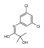N-(3,5-dichlorophenyl)-2-hydroxy-2-methylpropanamide Structure