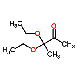 3,3-二乙氧基丁烷-2-酮图片