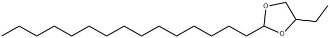 4-Ethyl-2-pentadecyl-1,3-dioxolane picture