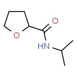 2-Furancarboxamide,tetrahydro-N-(1-methylethyl)-(9CI) structure