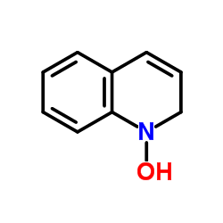 Quinoline, 1,2-dihydro-1-hydroxy- (9CI) Structure