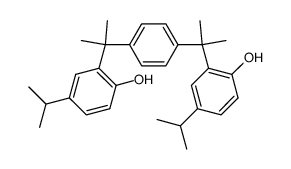 1,4-Bis--benzol Structure