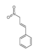 (3-硝基-1-丙烯基)-苯结构式