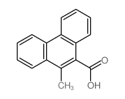 10-methylphenanthrene-9-carboxylic acid picture