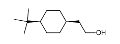 2-(4-tert-Butyl-cyclohexyl)-ethanol Structure