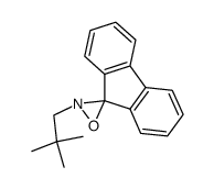 2'-neopentylspiro[fluorene-9,3'-[1,2]oxaziridine] Structure