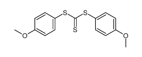 10-bromo-10-(α-bromobenzyl)anthrone Structure