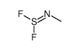 S,S-Difluoro-N-methylsulfimine结构式