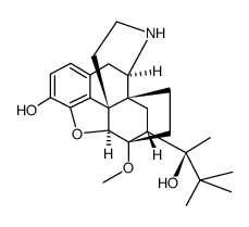 norbuprenorphine structure