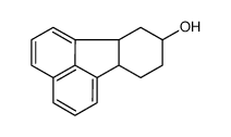 6b,7,8,9,10,10a-hexahydrofluoranthen-8-ol Structure