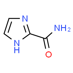 imidazolecarboxamide结构式