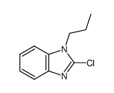 1H-Benzimidazole,2-chloro-1-propyl-(9CI) picture