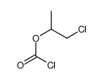 Chloroformic acid 2-chloro-1-methylethyl ester picture