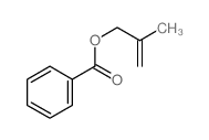 2-Propen-1-ol,2-methyl-, 1-benzoate picture