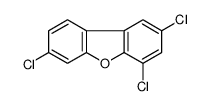 2,4,7-trichlorodibenzofuran picture