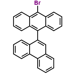 9-Bromo-10-(9-phenanthryl)anthracene picture