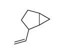 anti-2-Ethenylbicyclo(3.1.0)hexane结构式