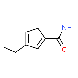 Cyclopentadienecarboxamide,3-ethyl- (7CI) picture