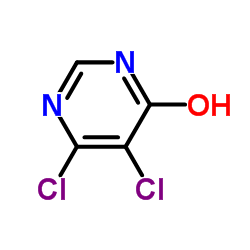 4-羟基-5,6-二氯嘧啶图片