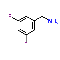 3,5-Difluorobenzylamine picture
