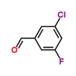 3-氯-5-氟苯甲醛图片